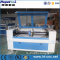 Hot sale two heads laser cutting and engraving machine price